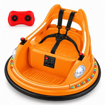 VERSEAL Remote-Control Ride-On Car
