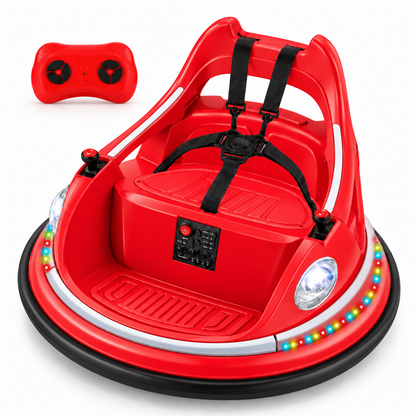 VERSEAL Remote-Control Ride-On Car