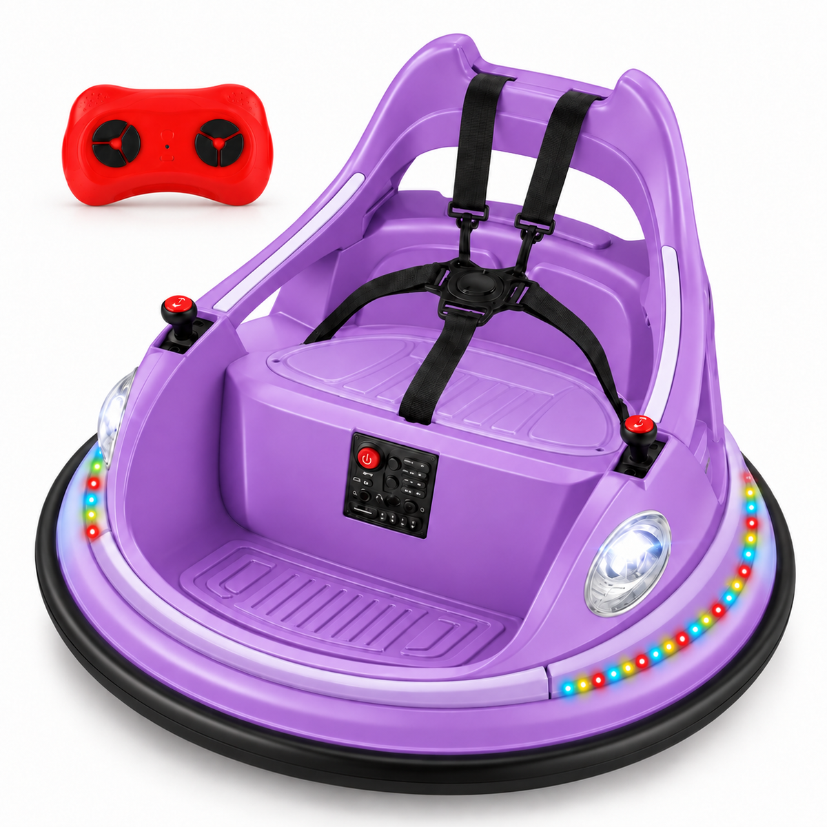 VERSEAL Remote-Control Ride-On Car