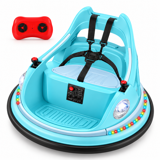 VERSEAL Remote-Control Ride-On Car