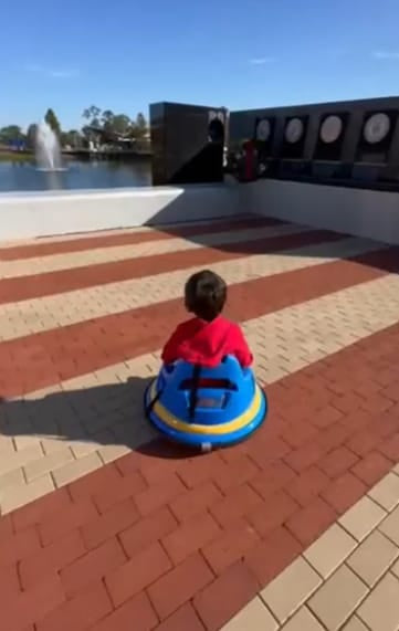 Great for younger kids